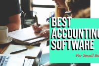 Best accounting software for small business