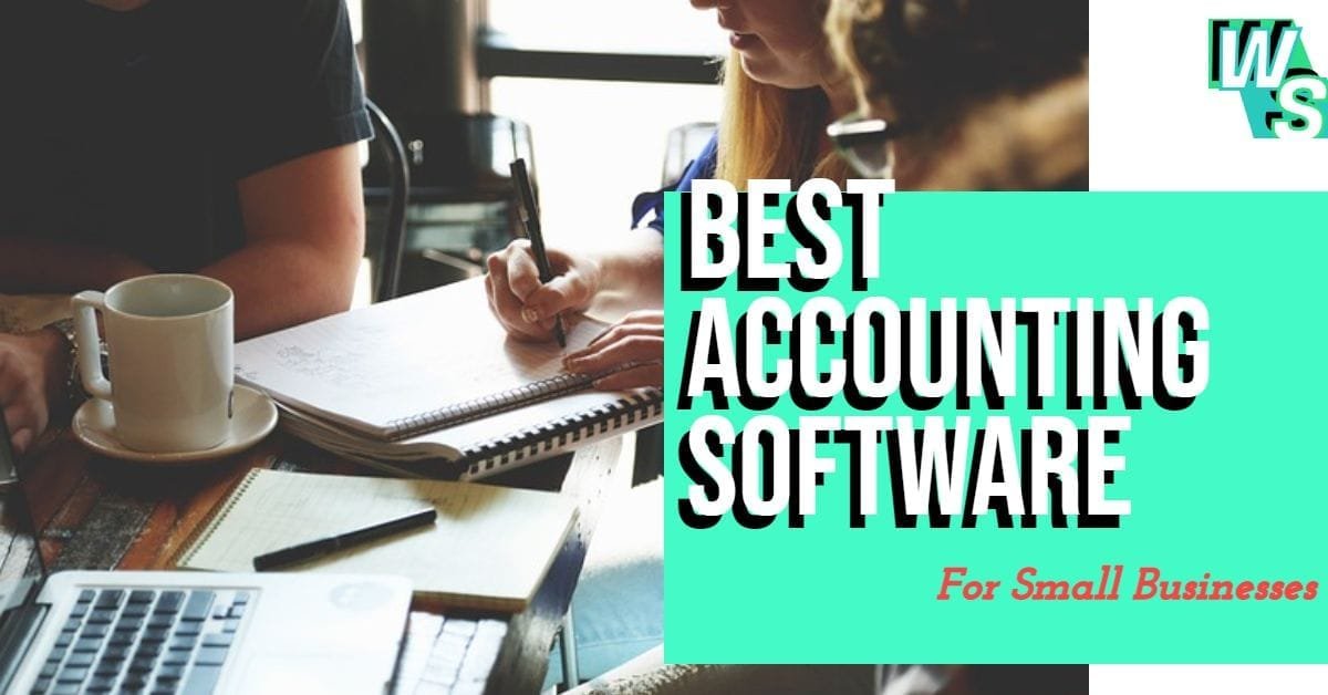 Best accounting software for small business