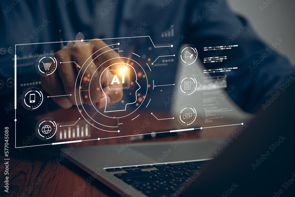 AI automation software for business