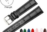 Handmade Leather Watch Strap / 20mm 22mm 24mm - Leather Watch Straps ...