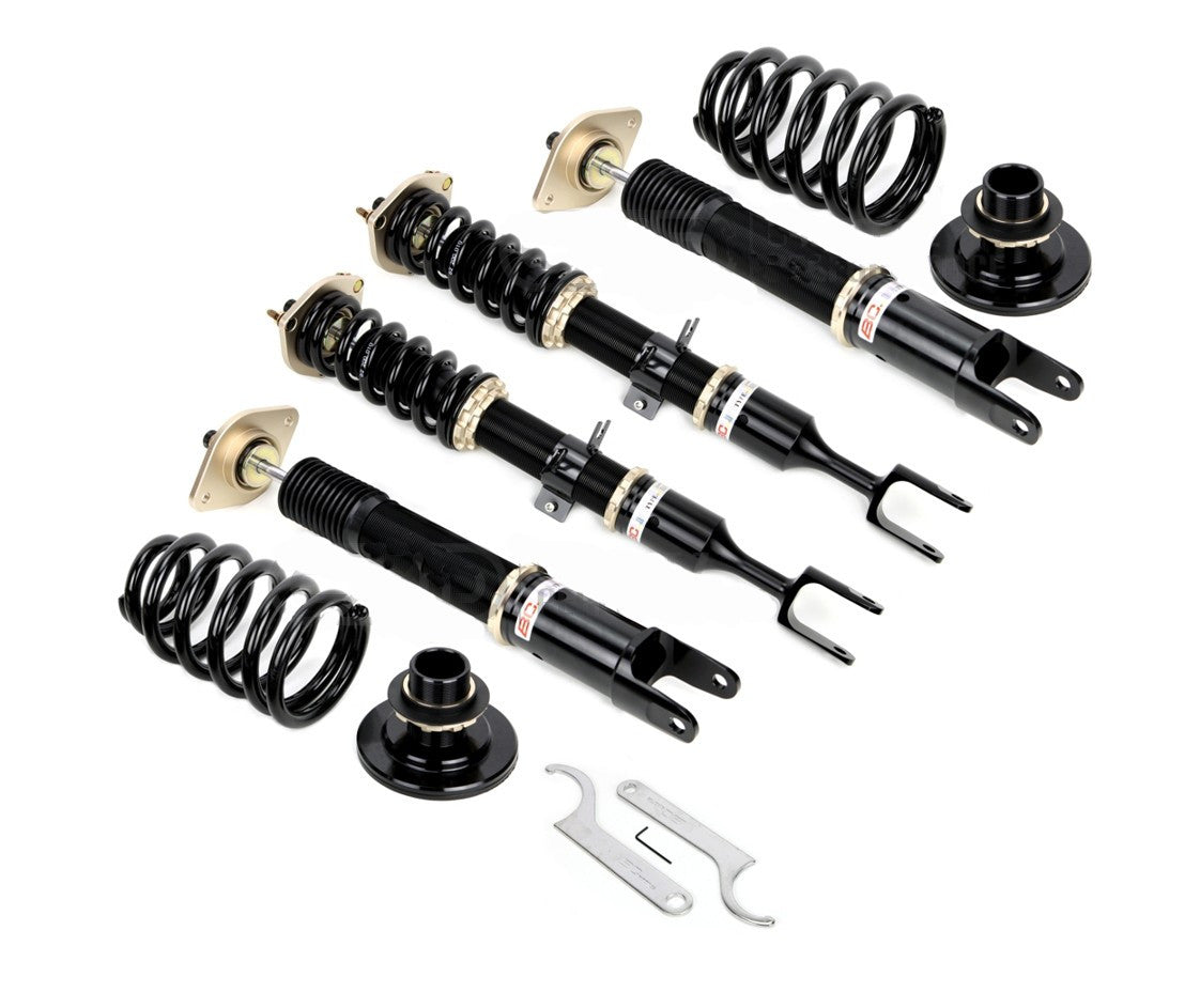 Performance suspension parts for SUVs