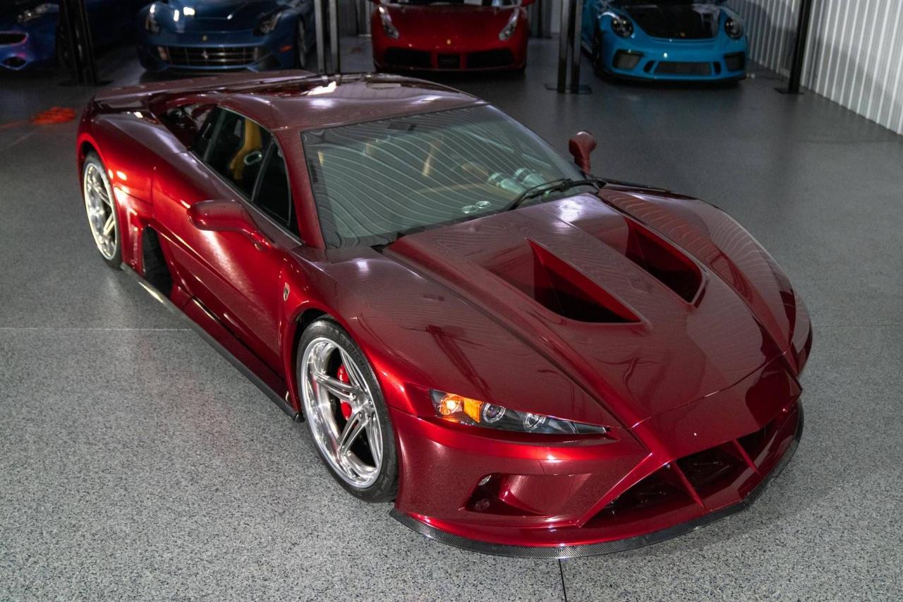 Top Performance Car Reviews