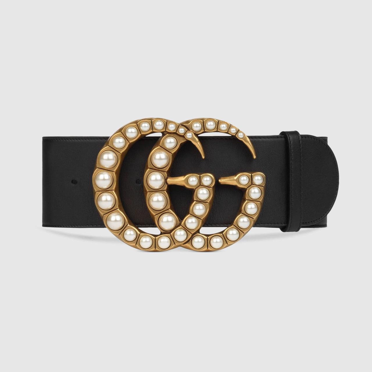 Gucci belt women style