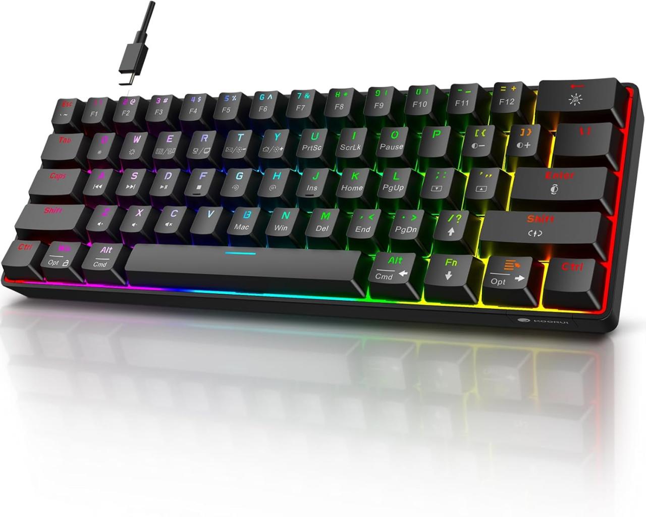 Best Mechanical Gaming Keyboards Best Mechanical Gaming Keyboards: A ...