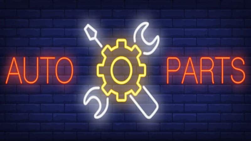 Best auto parts online guide
