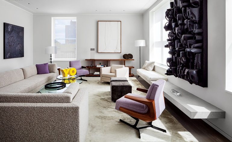 Living room decoration tips