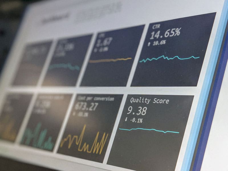 Data analytics software for enterprises