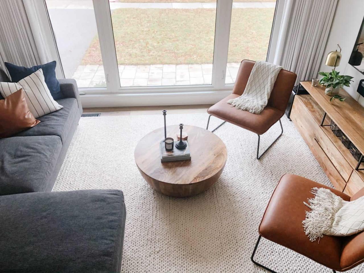 Minimalist home decoration ideas