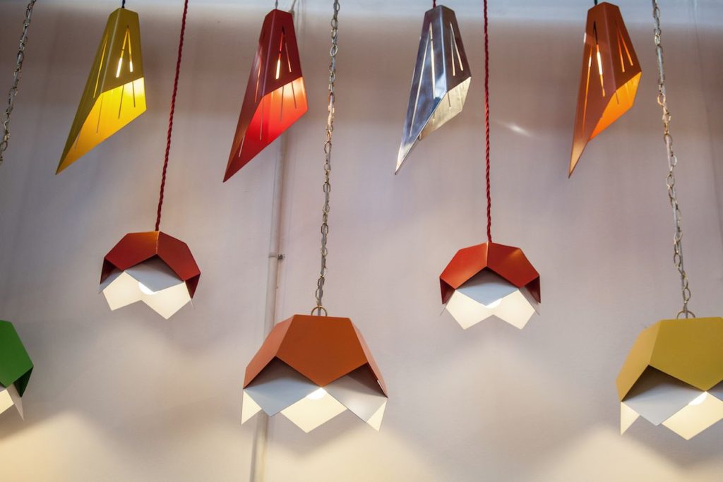 Modern home lighting fixtures