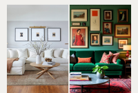 Minimalism vs maximalism lifestyle comparison