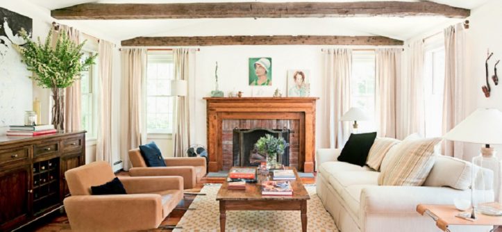 Living room decoration tips