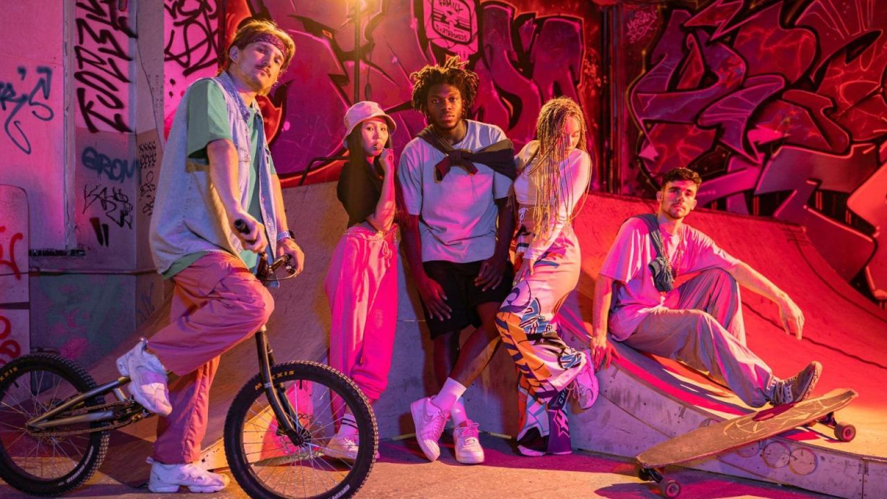 Luxury streetwear brands