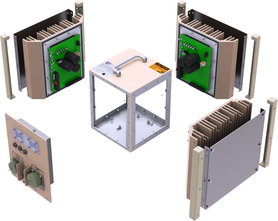 Power supply units for custom PCs