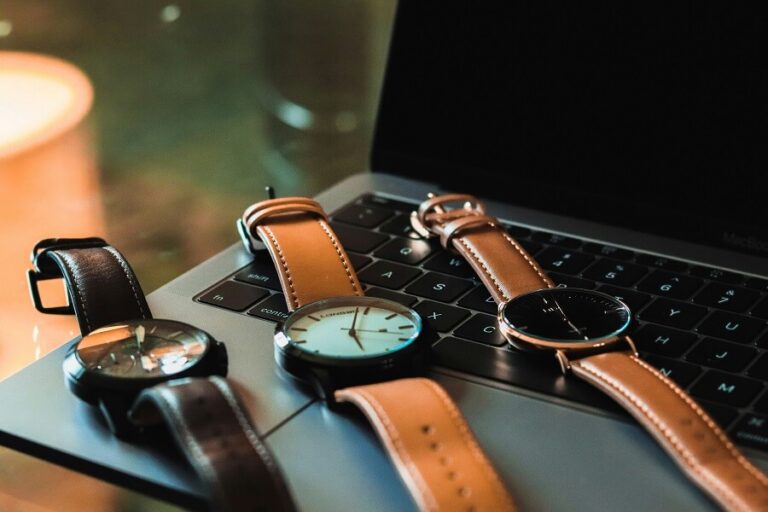 How to choose the right watch strap