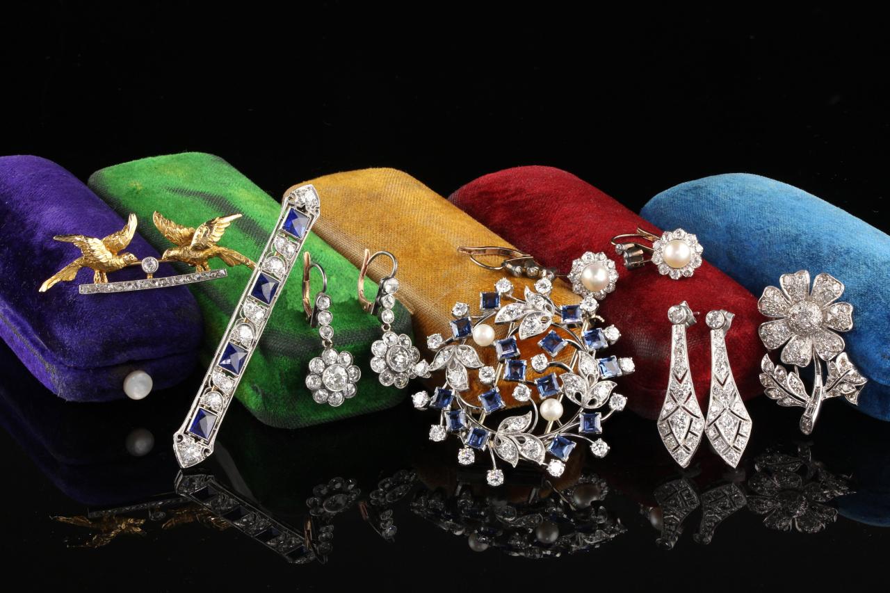 Top Antique Jewelry Reviews