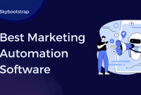 Best Marketing Automation Software Reviews
