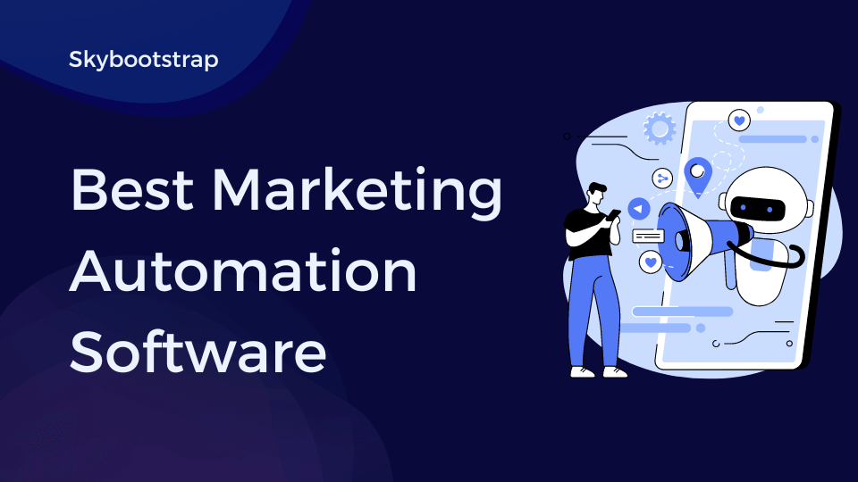 Best Marketing Automation Software Reviews