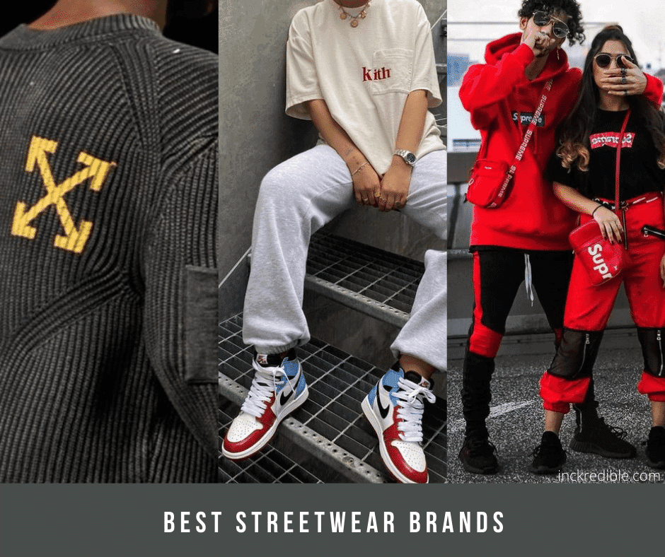 The 7 Best Streetwear Brands Fashion Insiders Always Wear | Who What Wear