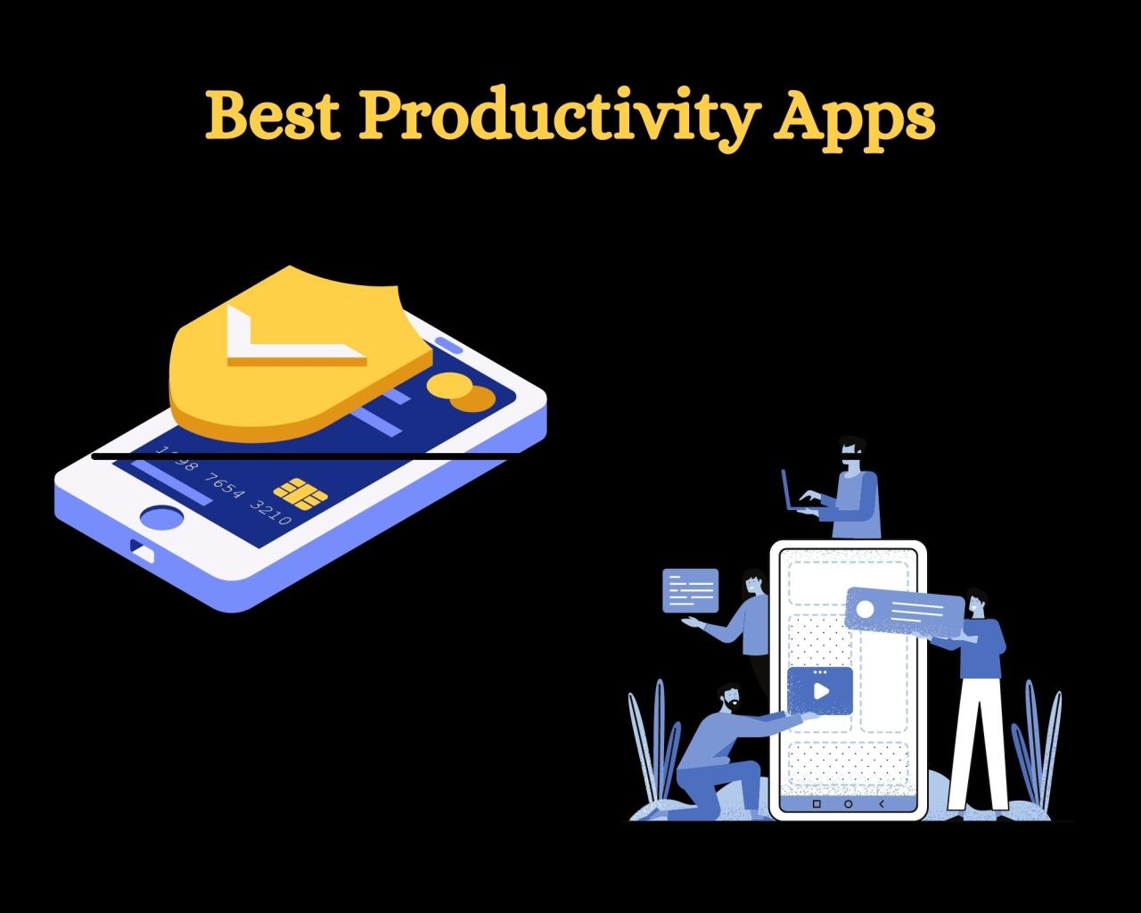 Best Productivity App Reviews