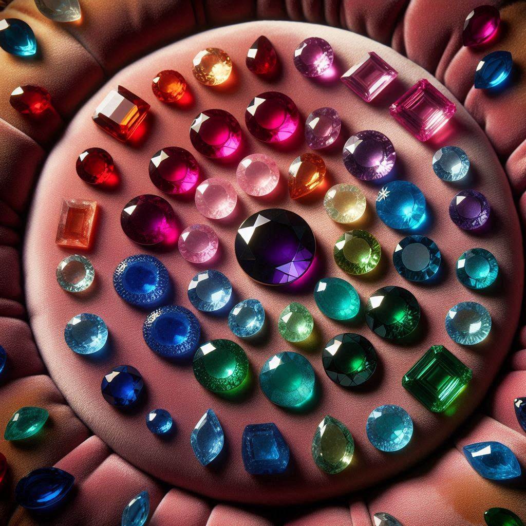 Guide to Birthstone-inspired Jewelry