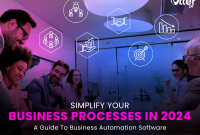 AI automation software for business