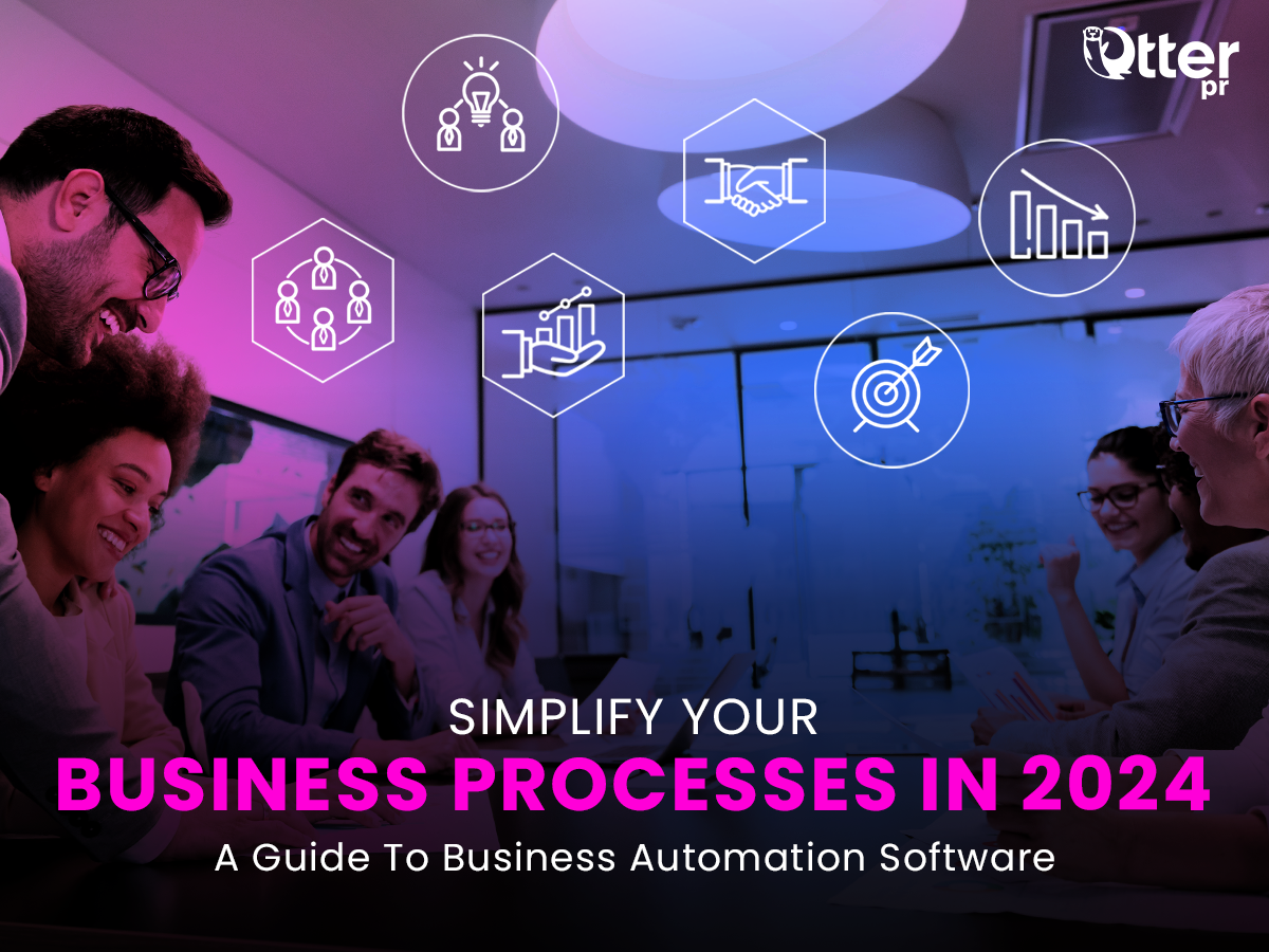 AI automation software for business
