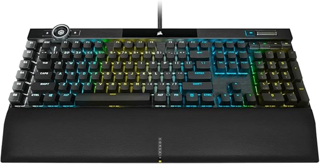 Mechanical keyboards for gamers
