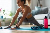 Home workout routines for beginners