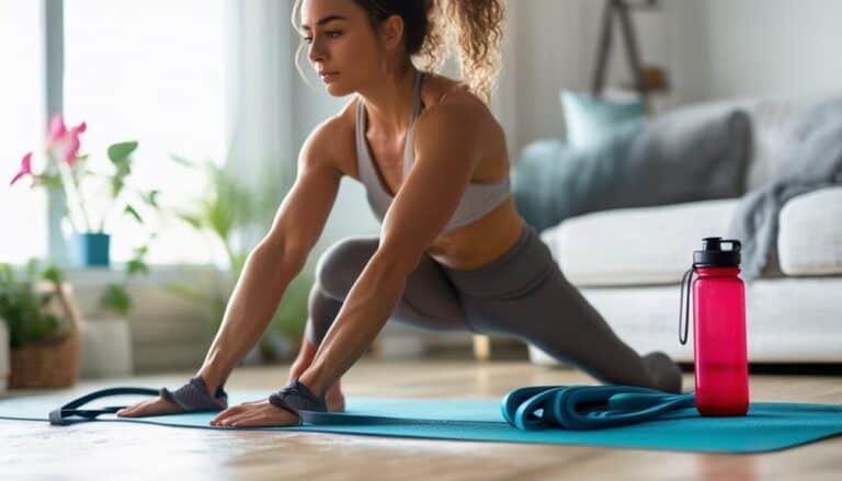 Home workout routines for beginners