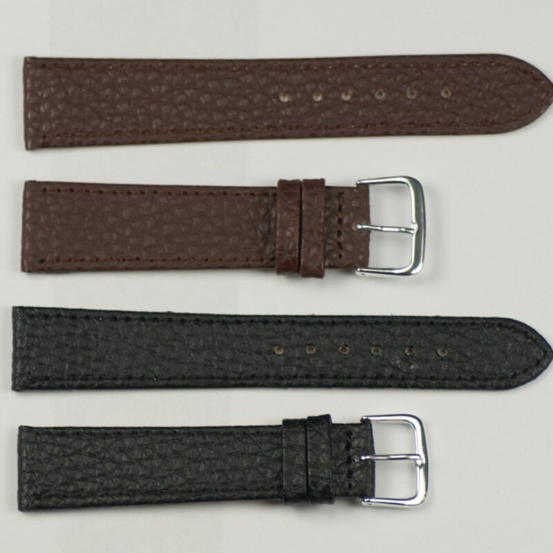 Leather watch strap price