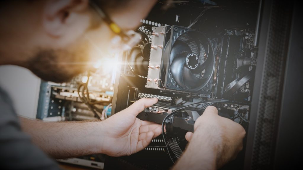 High end workstation hardware review