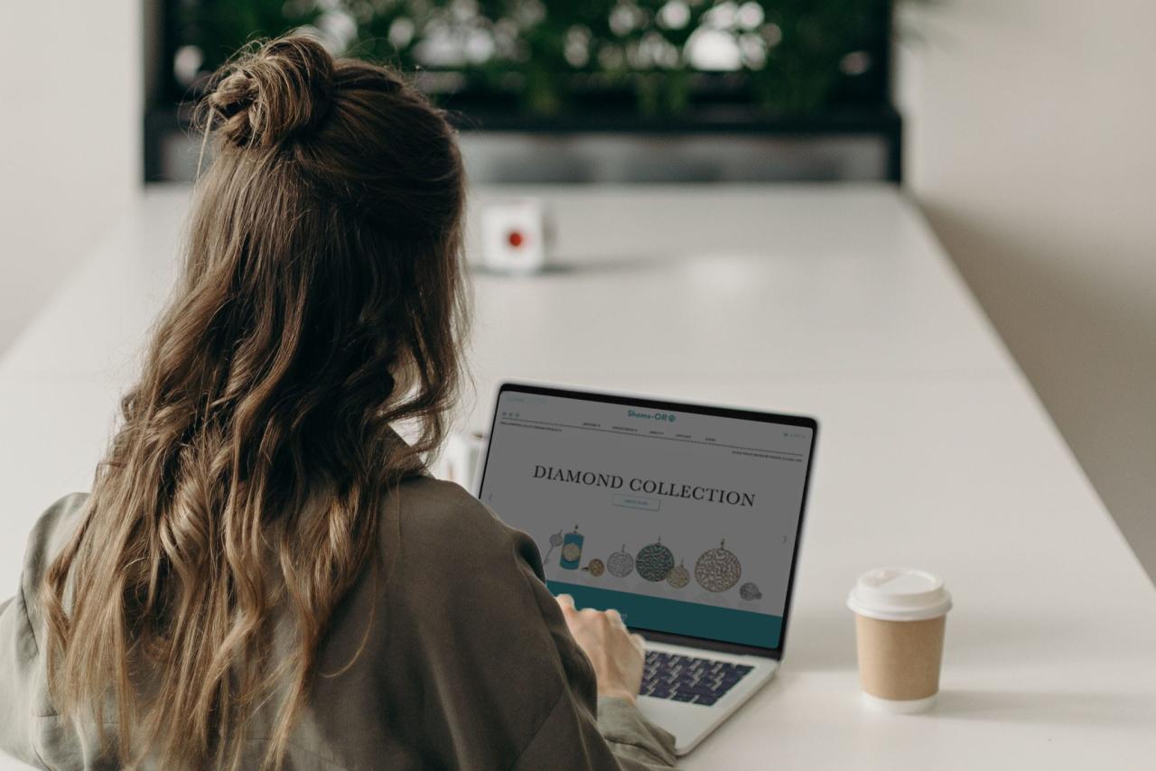 Jewelry shop marketing trends (focus on SEO/shops)