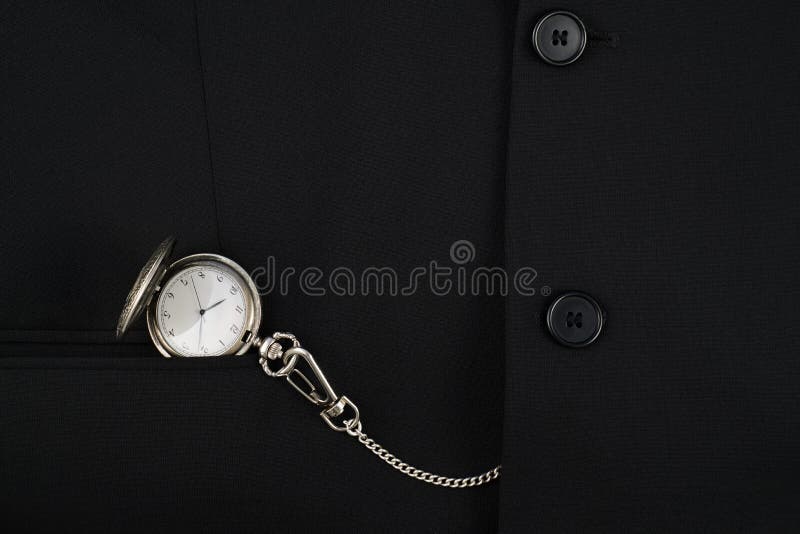 Watch accessories for business outfit
