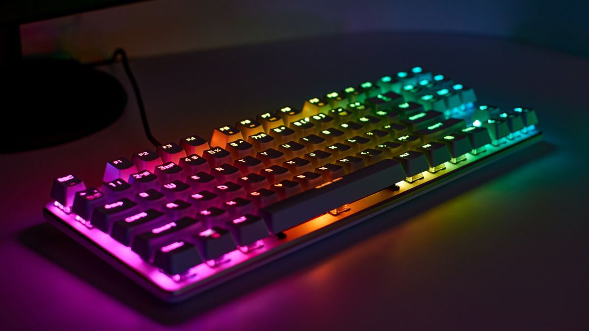 Mechanical keyboards for gamers