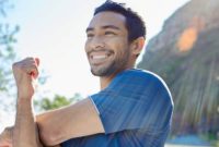 Healthy living habits for busy people