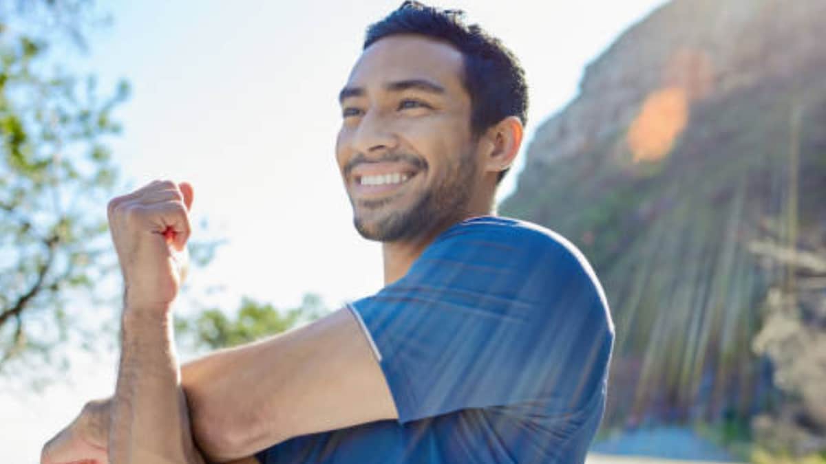 Healthy living habits for busy people