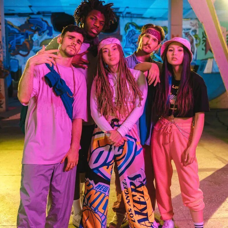 Luxury streetwear brands