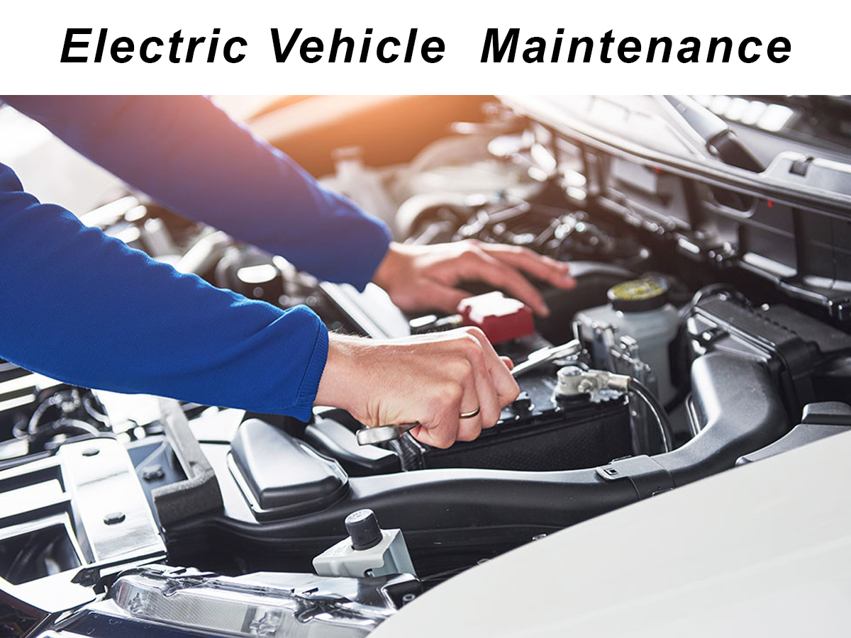 The Impact of Electric Vehicle spare parts on Technology